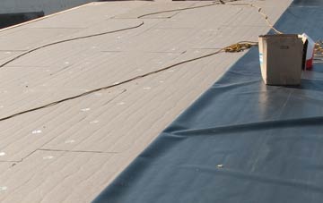 disadvantages of Tannochside flat roof insulation