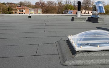 benefits of Tannochside flat roofing