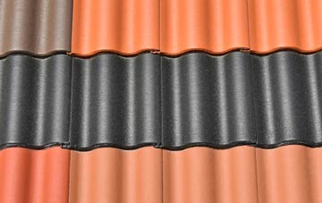 uses of Tannochside plastic roofing