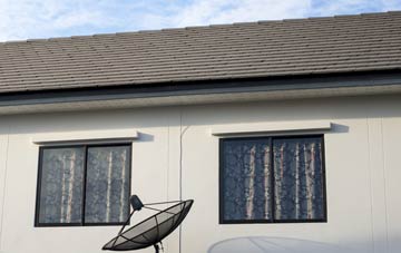 Tannochside rubber roof costs