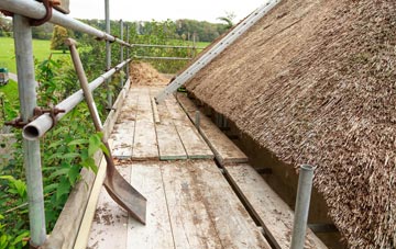 advantages of Tannochside thatch roofing