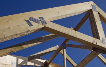 Tannochside roof trusses for new builds and additions